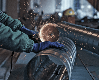 Industrial & Commercial Welding