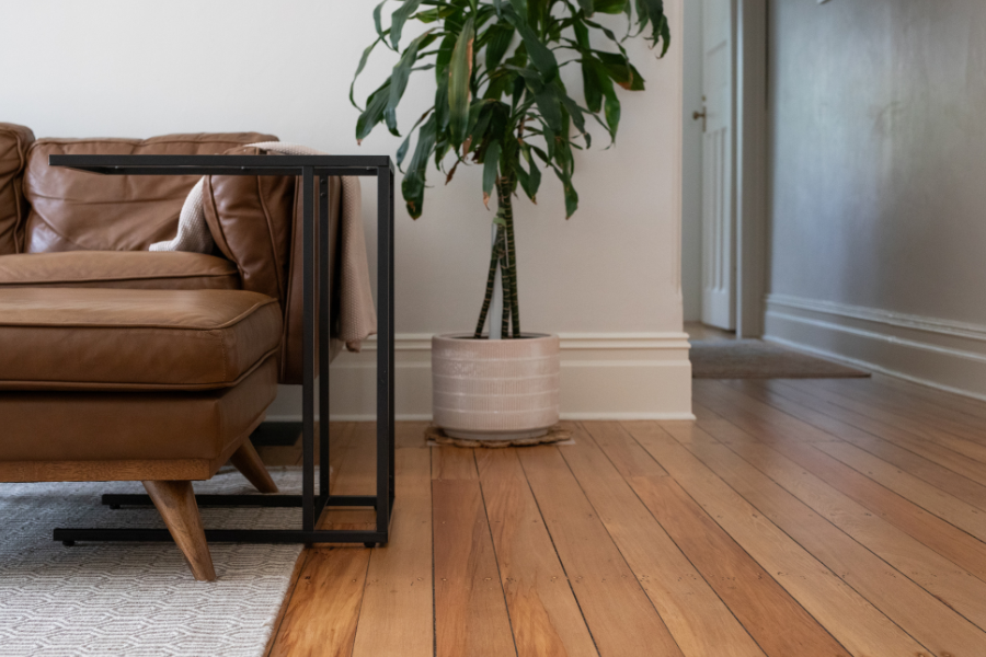 Hardwood vs. Vinyl Plank Flooring in Southeast Idaho Homes—Which Is Right for You?
