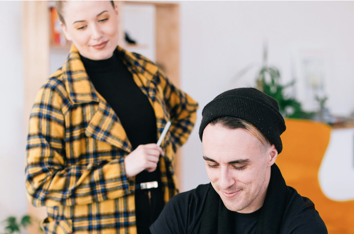 Out Story - Saasplex X Webflow Template