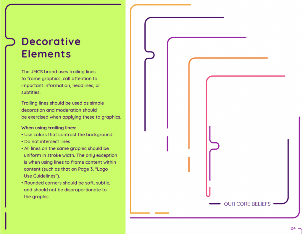 JMCS Brand Guide Elements
