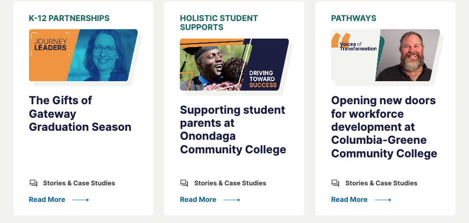 ATD Messaging Buckets