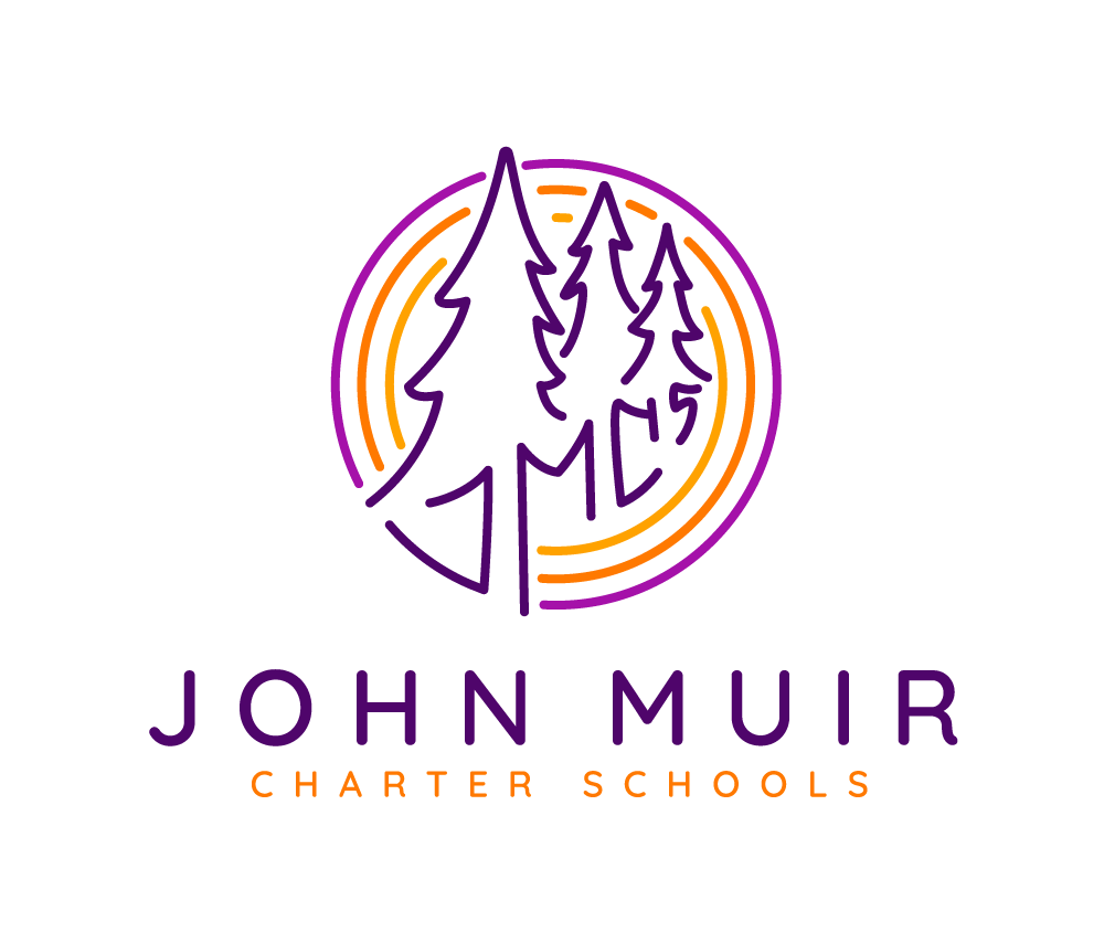 John Muir Charter Schools logo