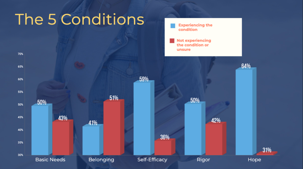 Top 5 Conditions Graph