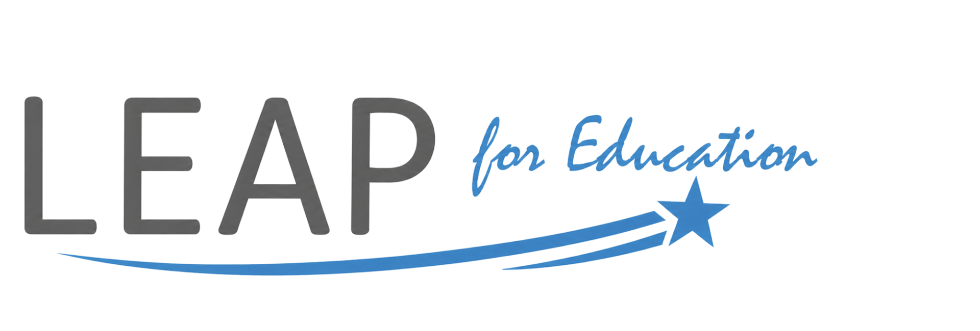 LEAP for Education logo