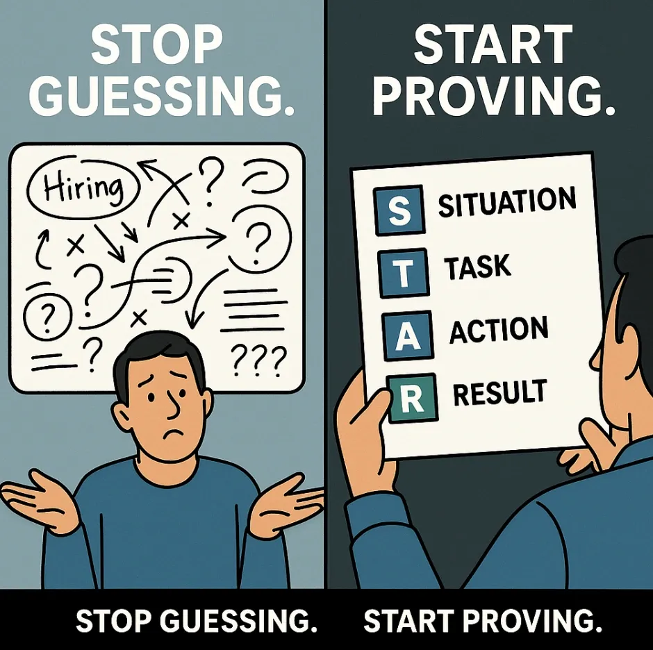 The STAR Method: Your Antidote to Bad Sales Hires