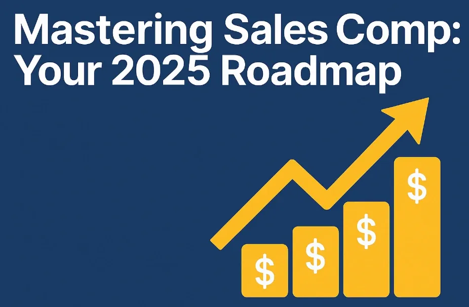 Mastering Sales Comp: Your 2025 Roadmap
