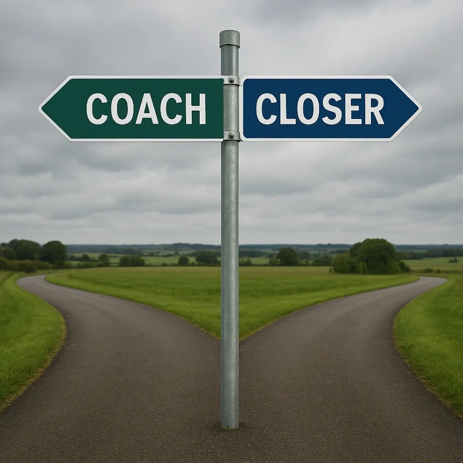 The Sales Director Quota Trap