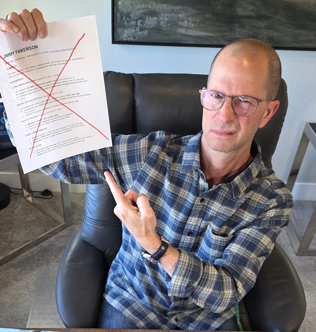 The 2 Interview Questions That Reveal Everything