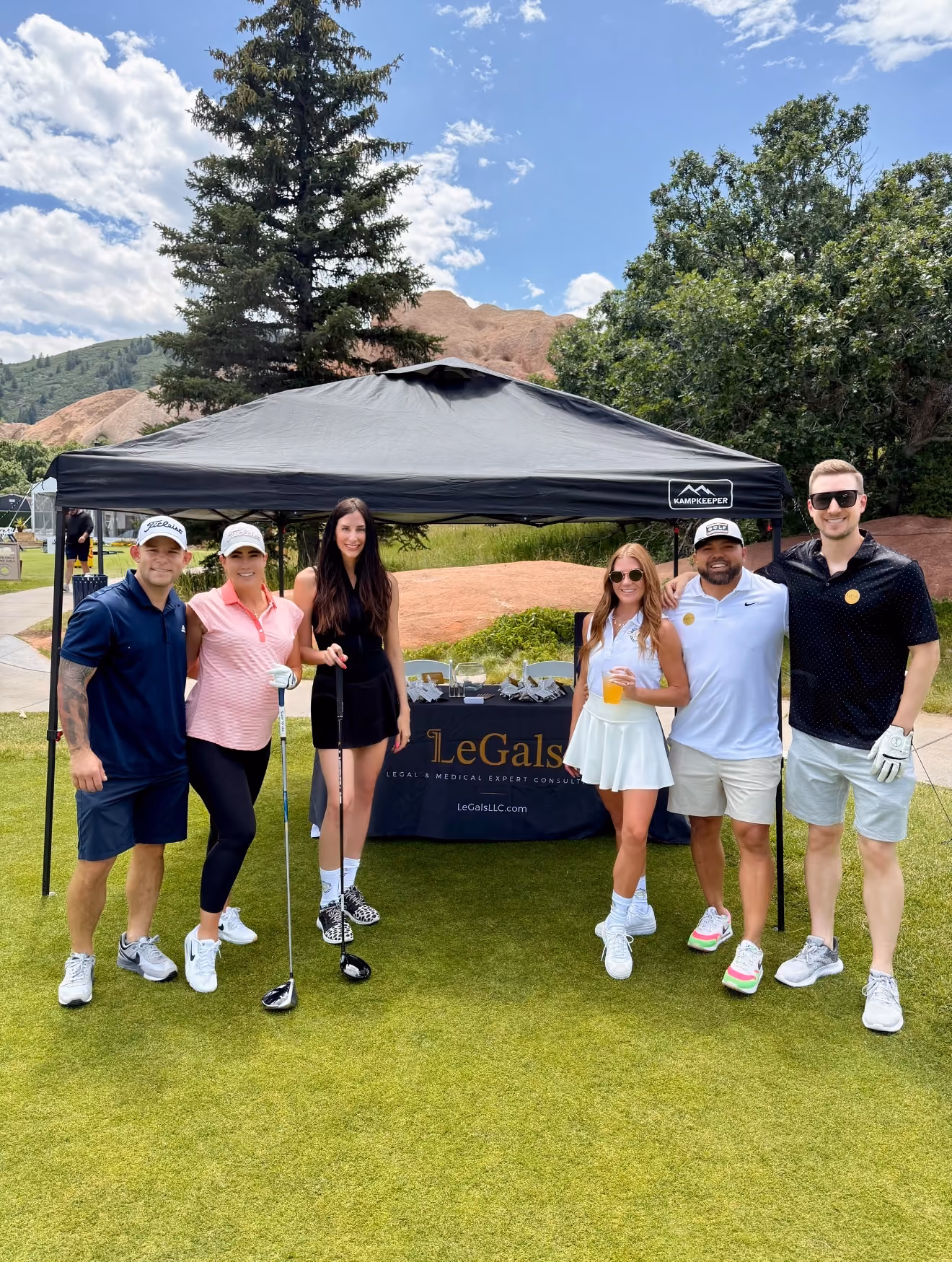 Golf Charity