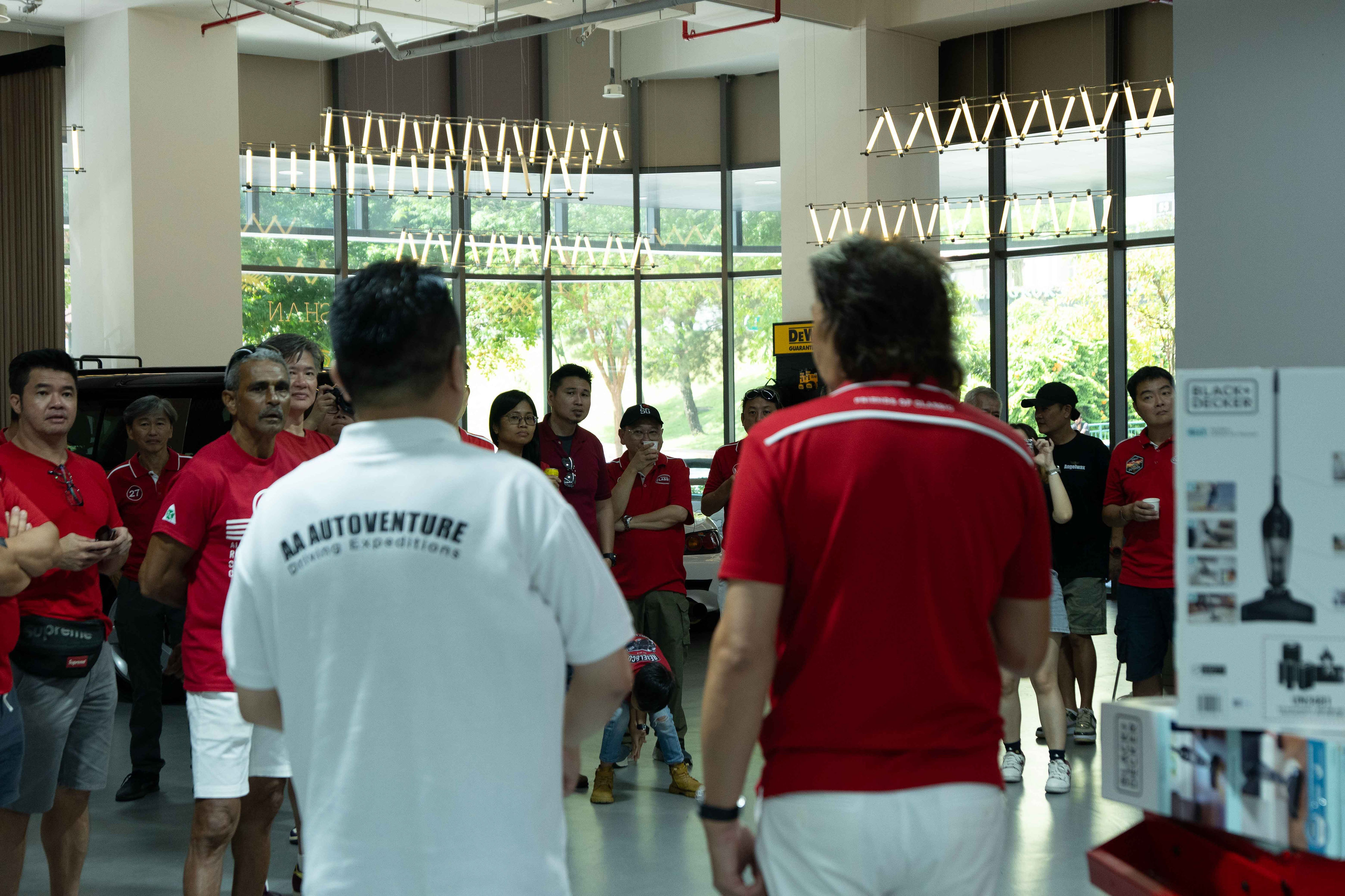 Workshops and Events