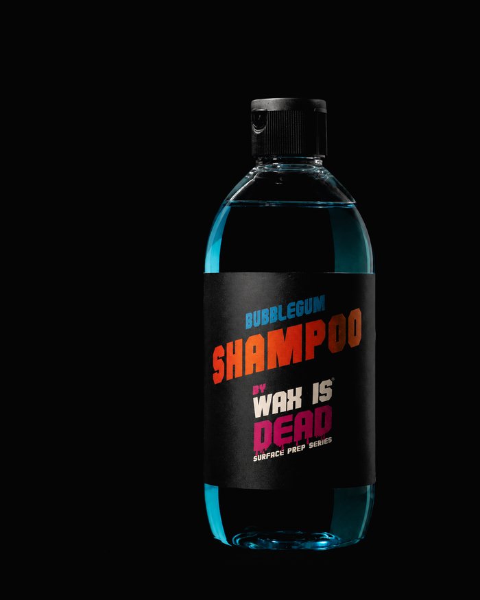 Bubblegum Shampoo