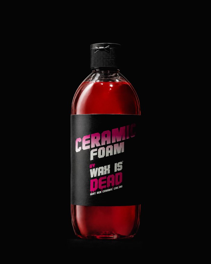 Ceramic Foam