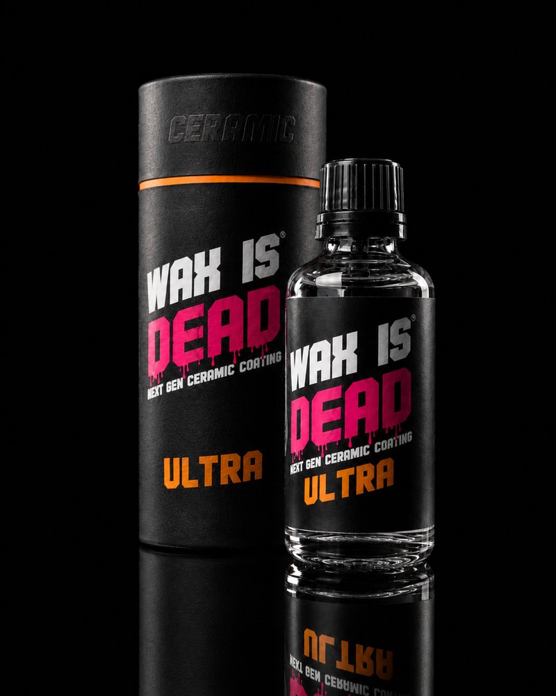 Wax Is Dead Ultra