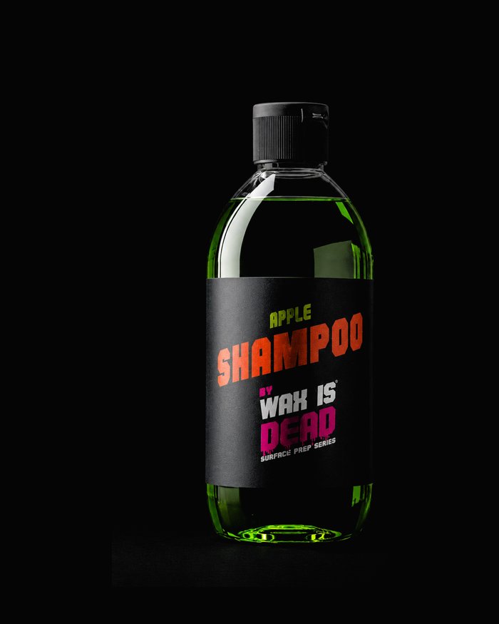 Apple Shampoo
