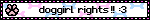 doggirl rights!!