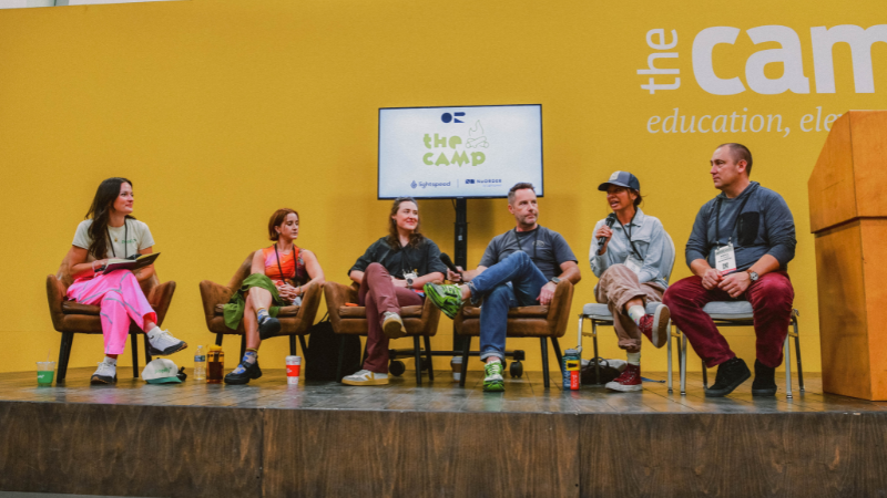 outdoor retailer 2026 brand speaker panel