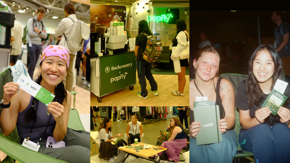 outdoor retailer 2026 wild reach creator lounge