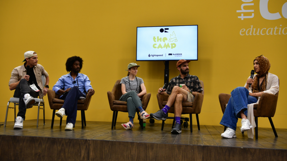 outdoor retailer 2026 creator speaker panel