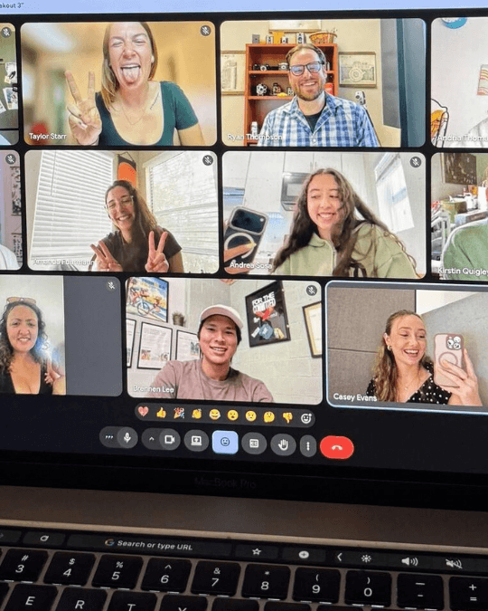 Monthly Call Built to Help Creators Level Up