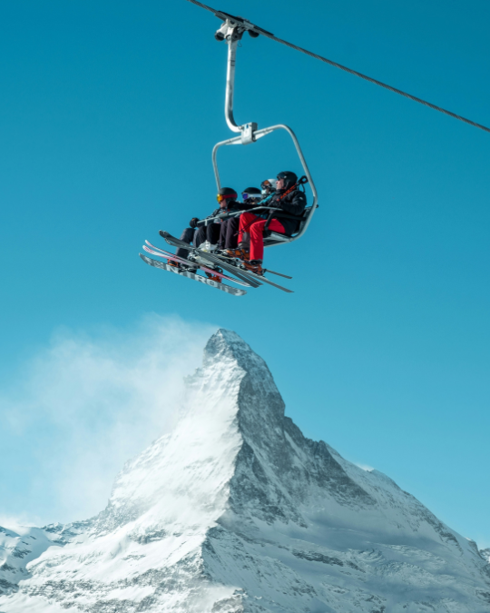 Ski creators you can collab with instead of using AI