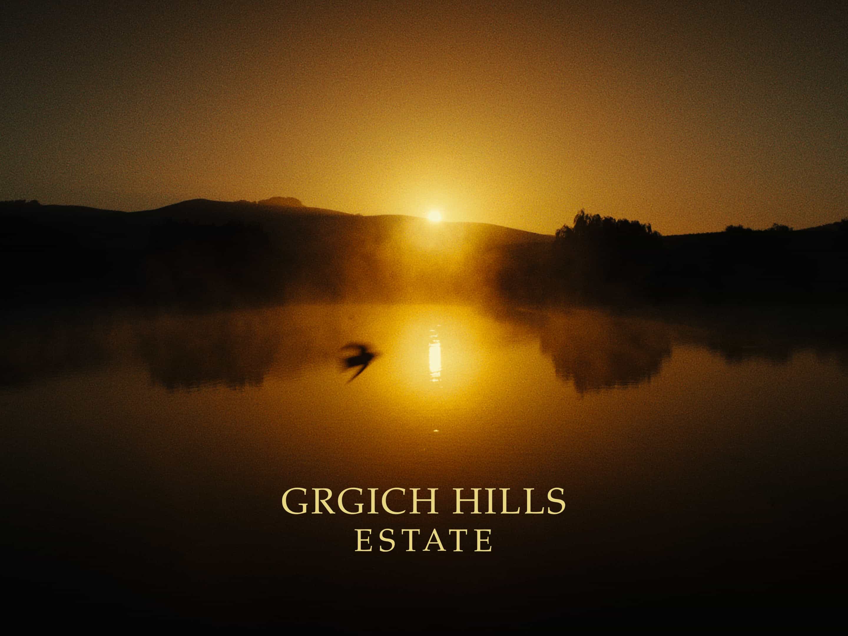 Grgich Hills Estate