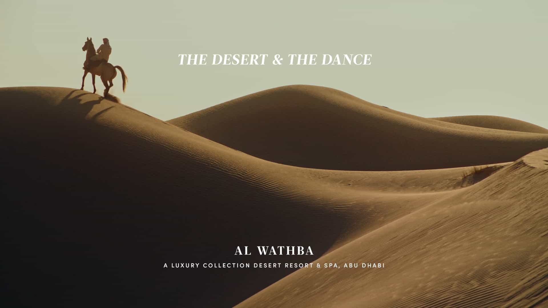 The Luxury Collection - Al Wathba Resort