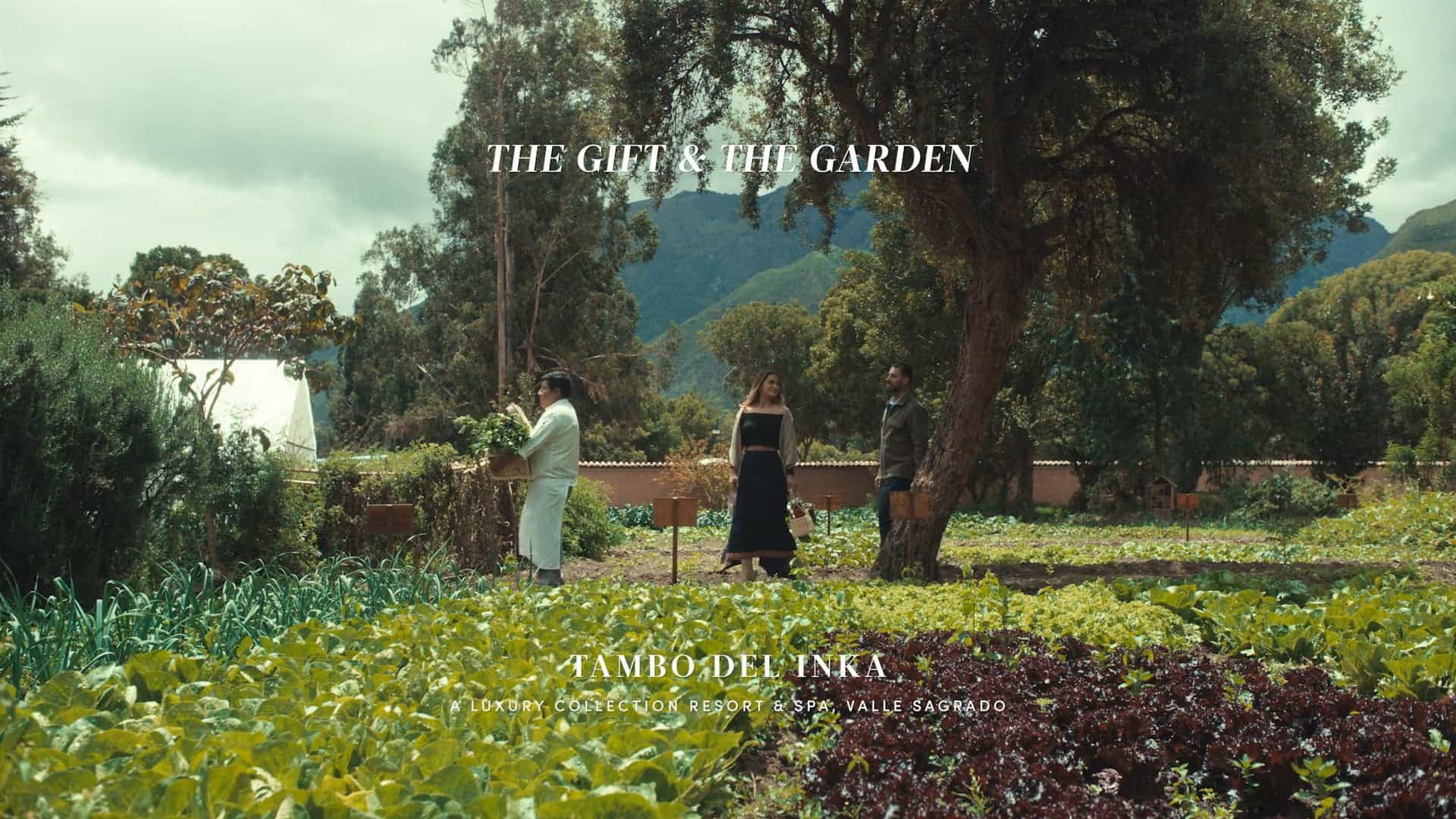 The Luxury Collection - Tambo Del Inka