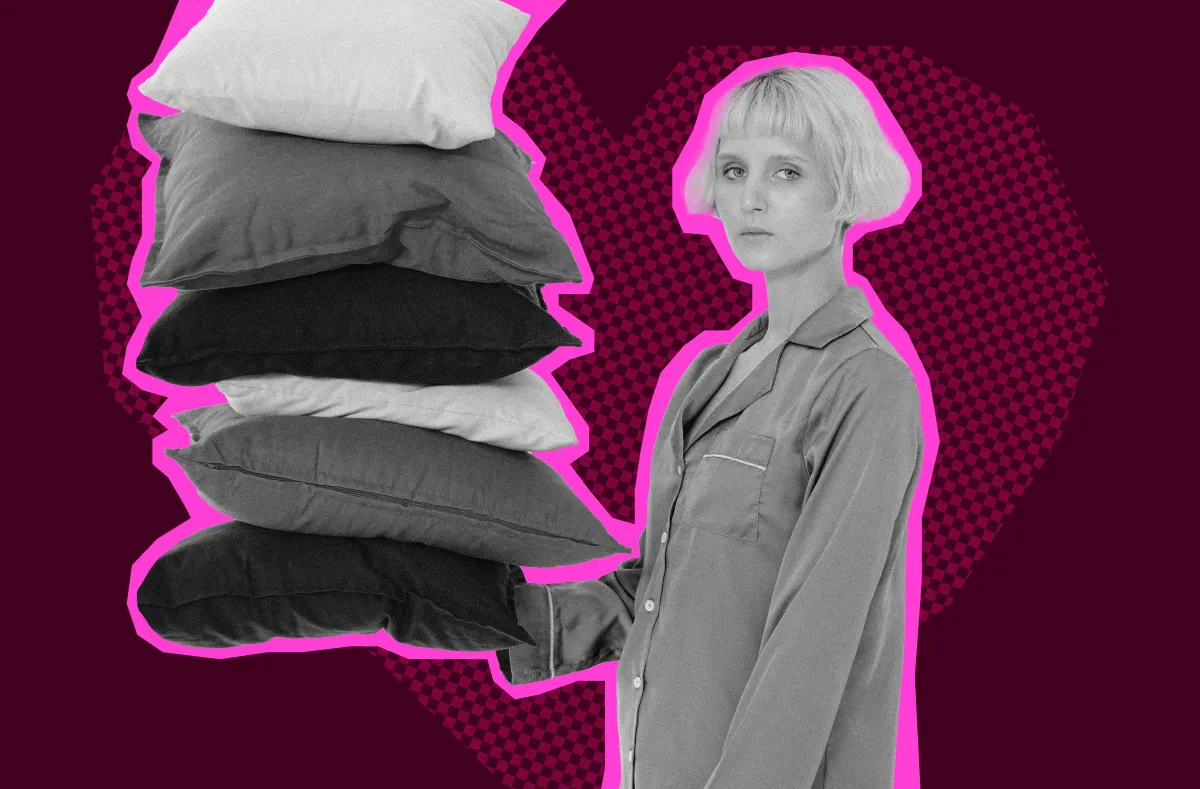 Woman career-cushioning before a job transition — building her safety net while still employed using poker strategy