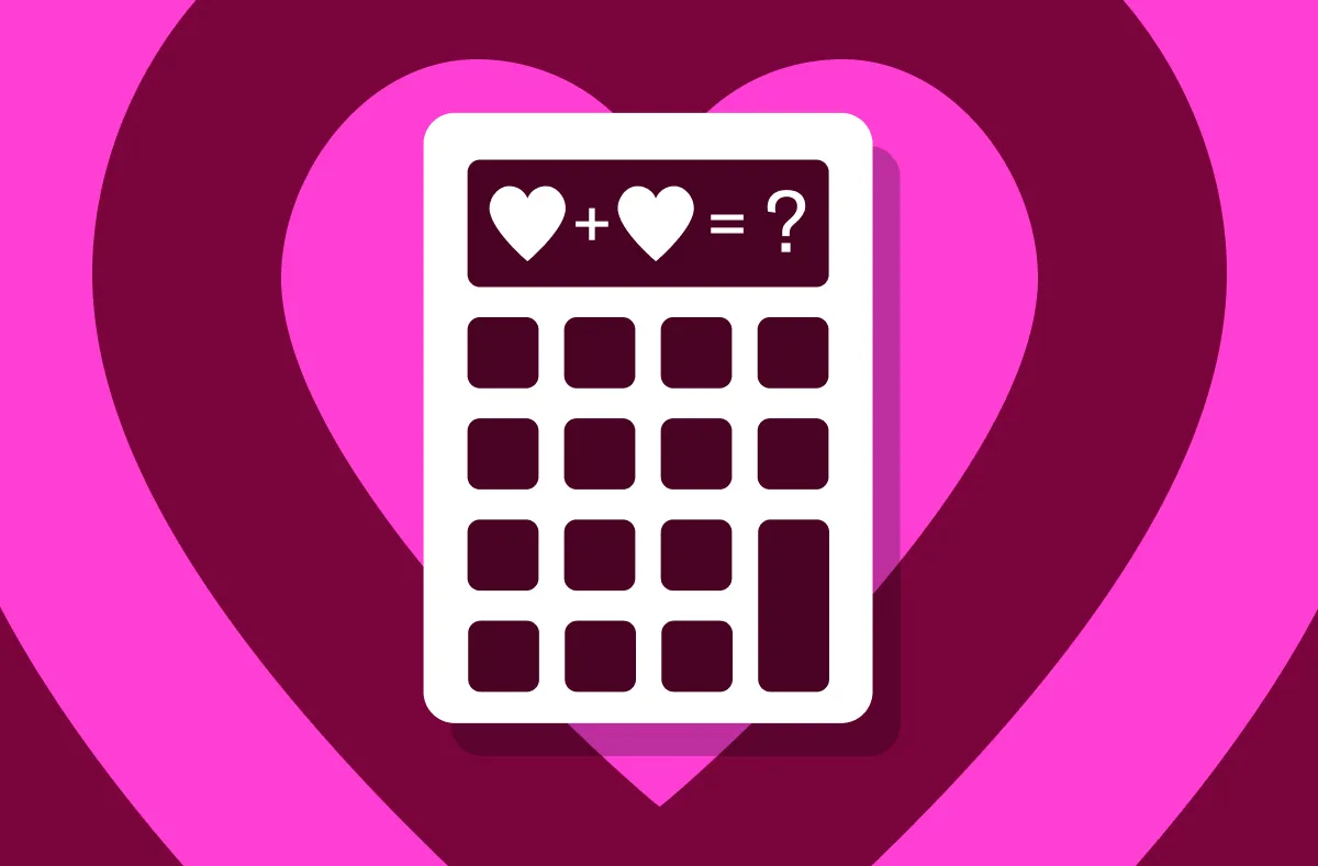 Poker hand revealing five love languages as strategic communication styles for building stronger relationships