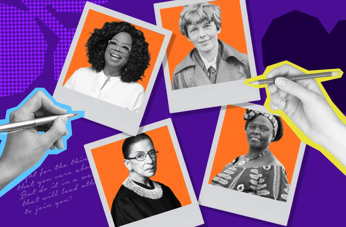 Woman writing her legacy now, using intentional storytelling to shape her professional narrative and future