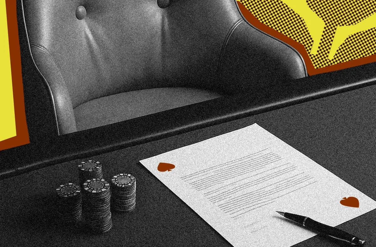 Venture capitalist woman whose poker practice transformed her risk tolerance, decision-making, and investor mindset