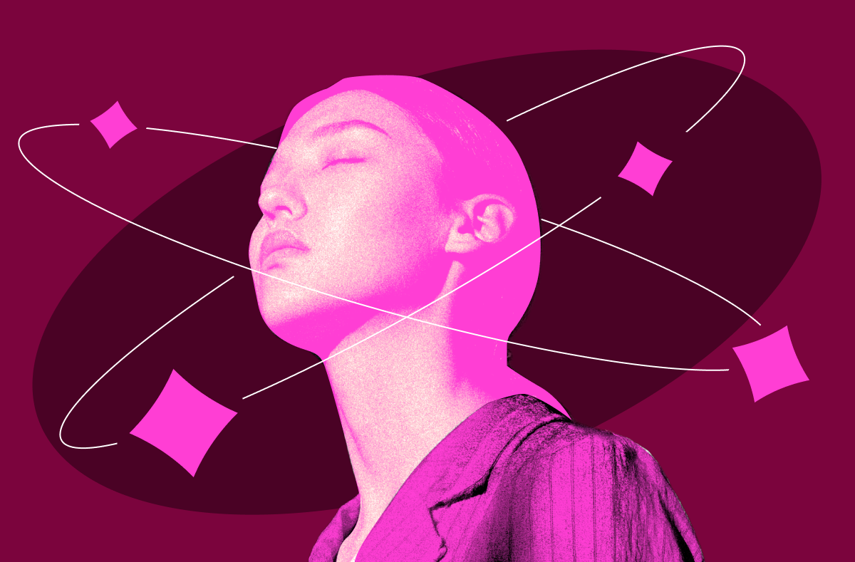 Woman overwhelmed by AI finding her footing — thought leaders and resources to confidently integrate AI into your work