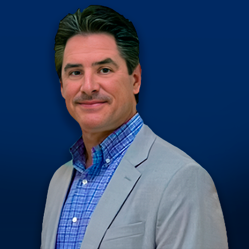 Headshot, Brad Lindsey