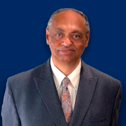 Headshot, Robert Echols