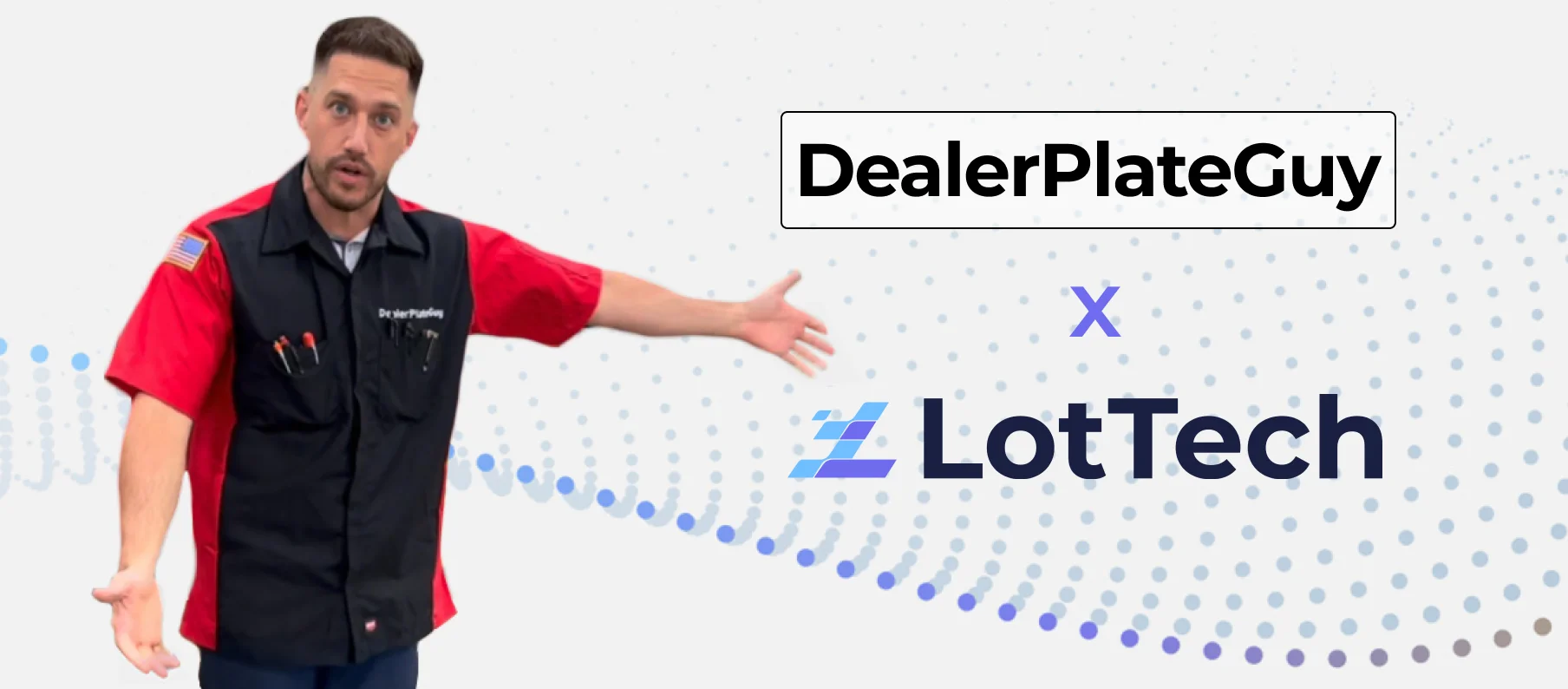 LotTech x DealerPlateGuy