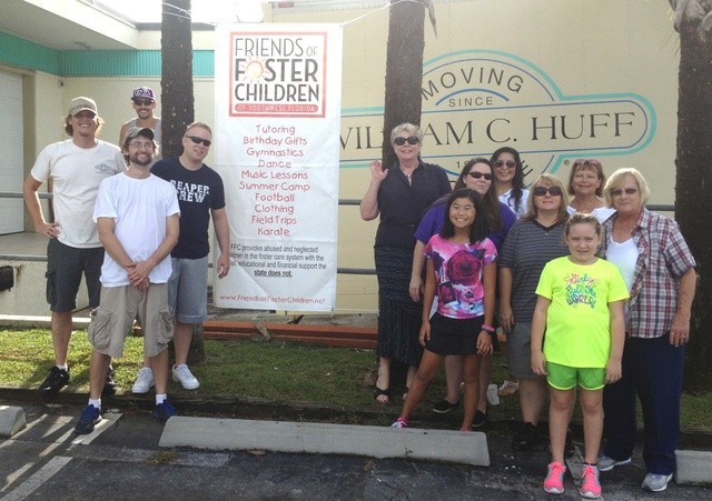 William C Huff- Reliable Movers & Philanthropists