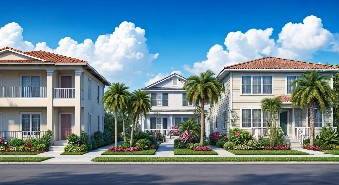 Florida housing costs: rent vs. ownership