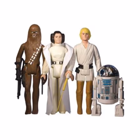 Star Wars collection move