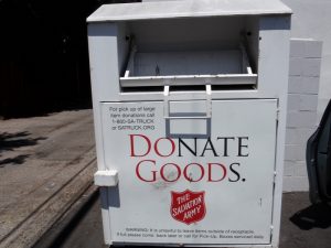 downsizing salvation army