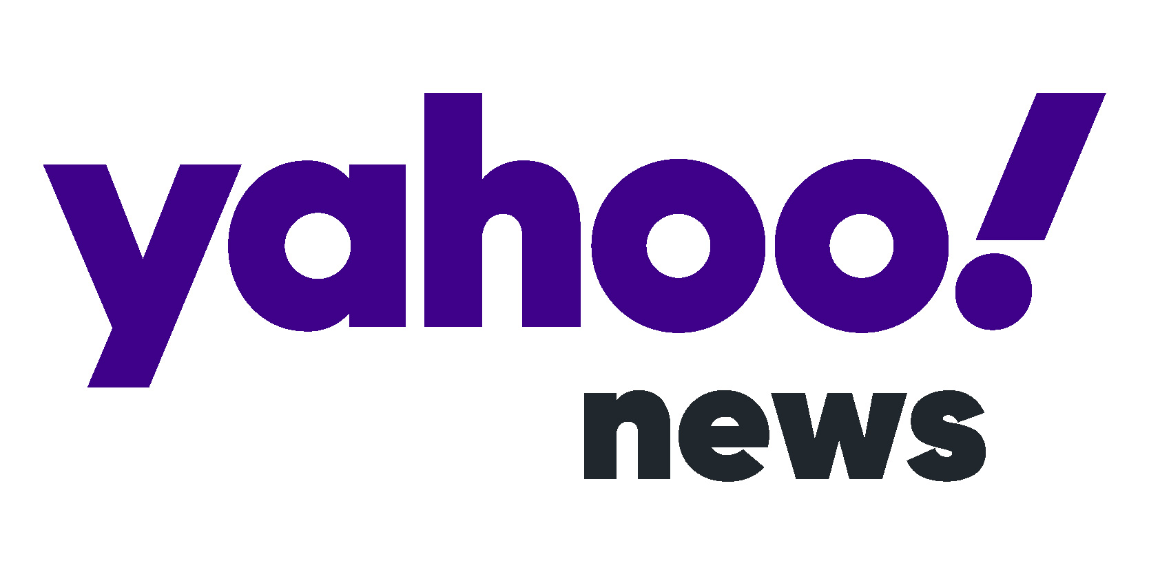 Logo of Yahoo! News, where Eugenia O'Kelly's work has been covered/featured