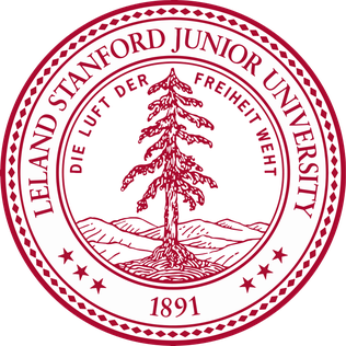 Logo of Stanford University