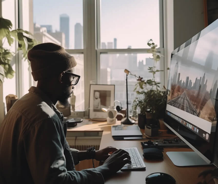 Finding Creativity Beyond Digital Boundaries