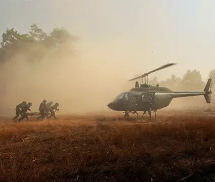 Secure Remote Medical Protocol Technology for Special Operations Medics