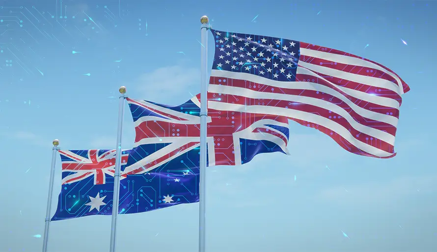 AI Powered Threat Assessment: The Importance and Potential of Trilateral Risk Communication