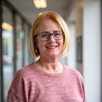 [headshot] image of customer (for a jewelry store)