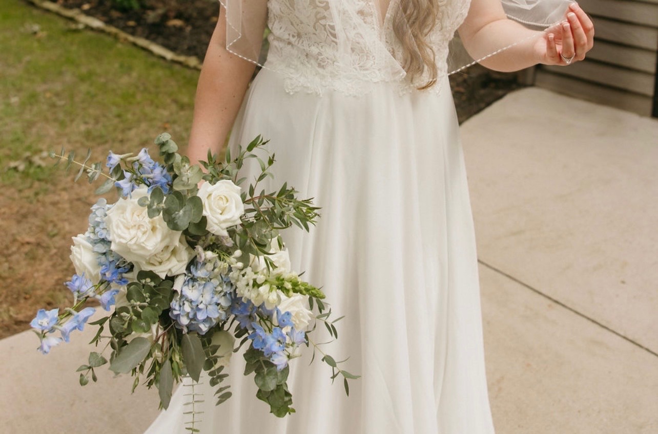 image of a floral arrangement