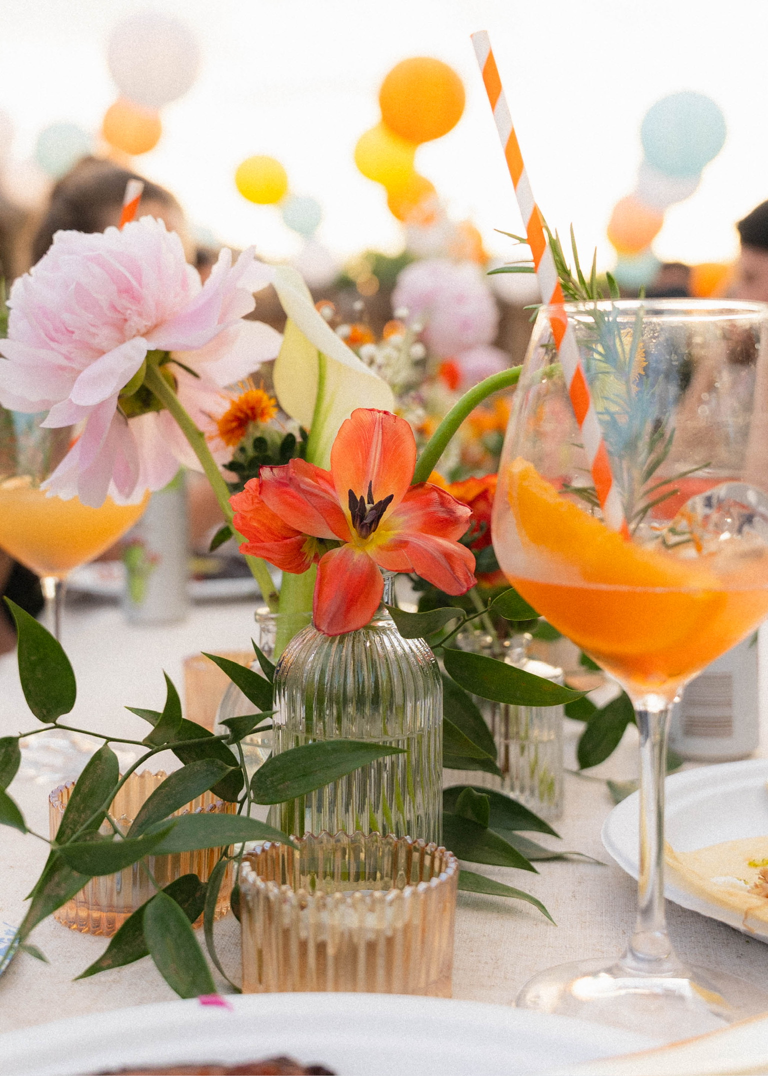 image of a floral arrangement