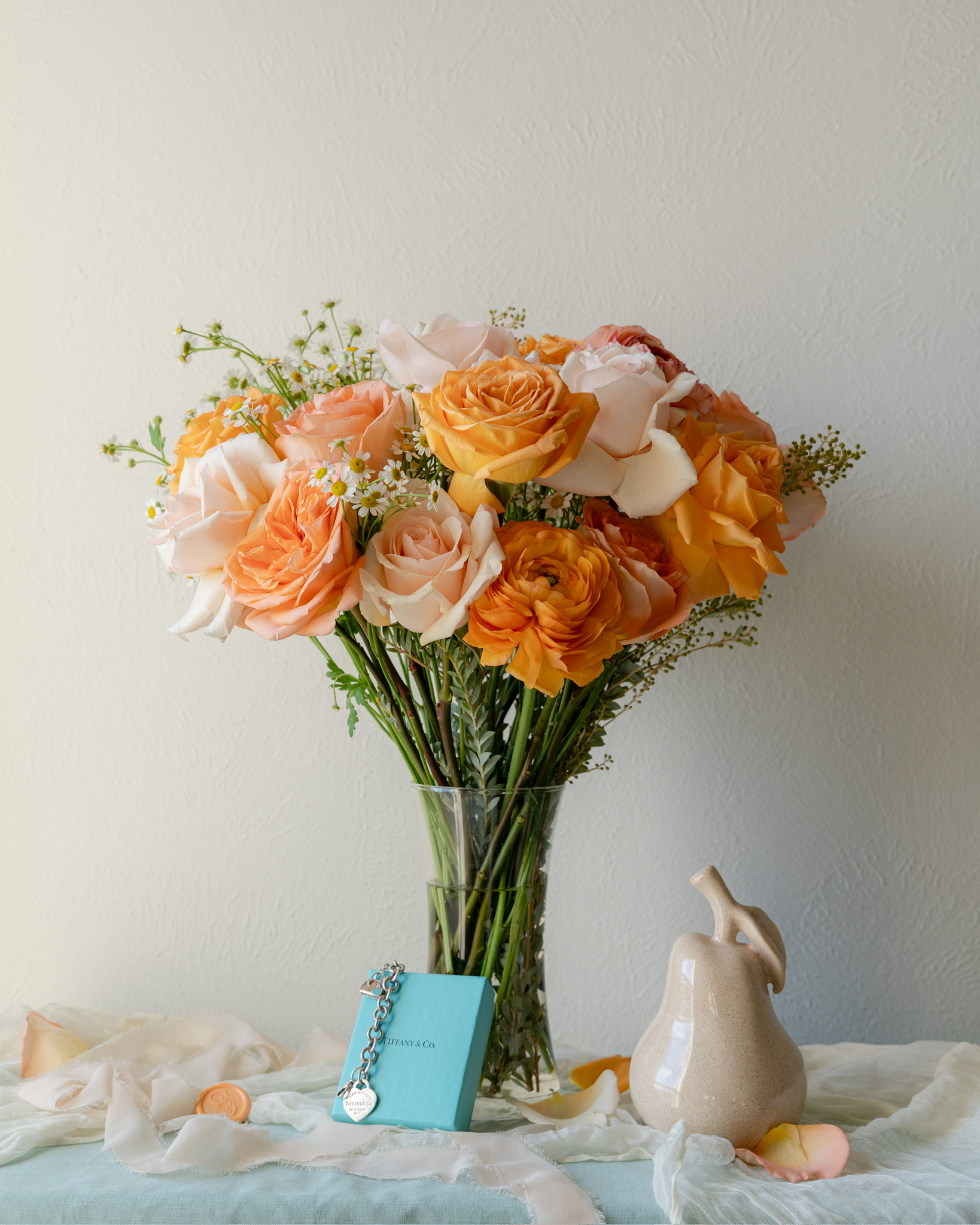 image of a floral arrangement