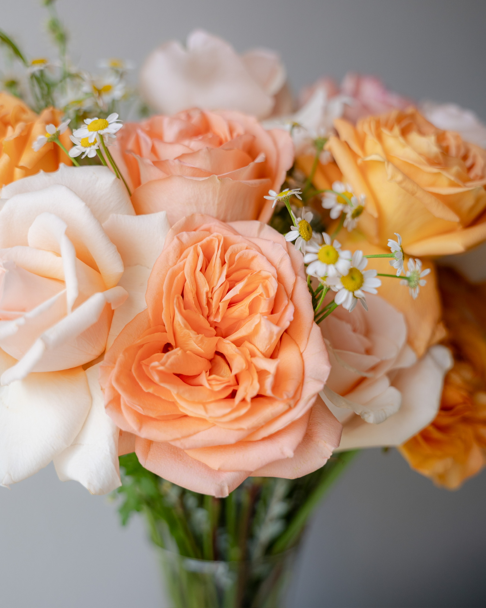 image of a floral arrangement