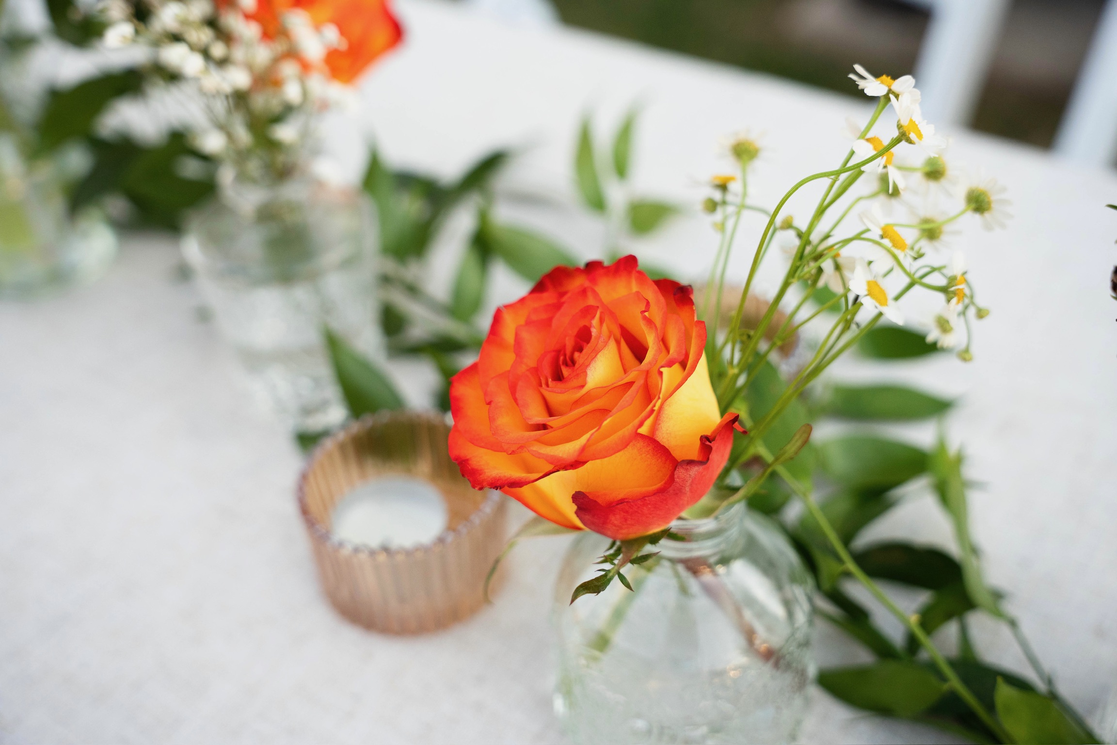 image of a floral arrangement